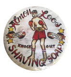Shaving Soap Knock Out